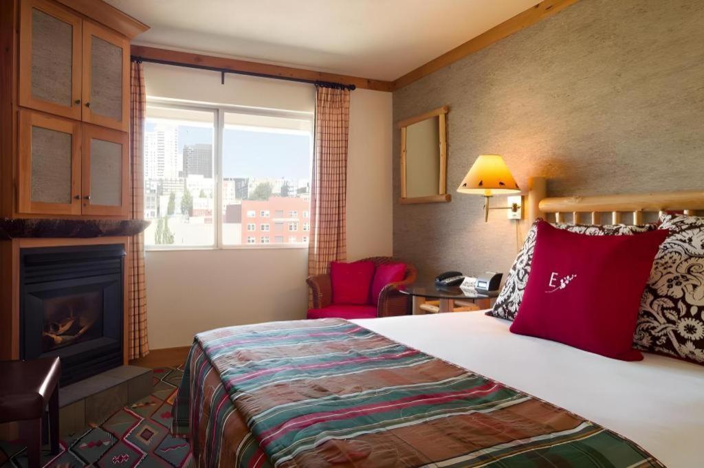 The Edgewater, A Noble House Hotel Seattle Kültér fotó