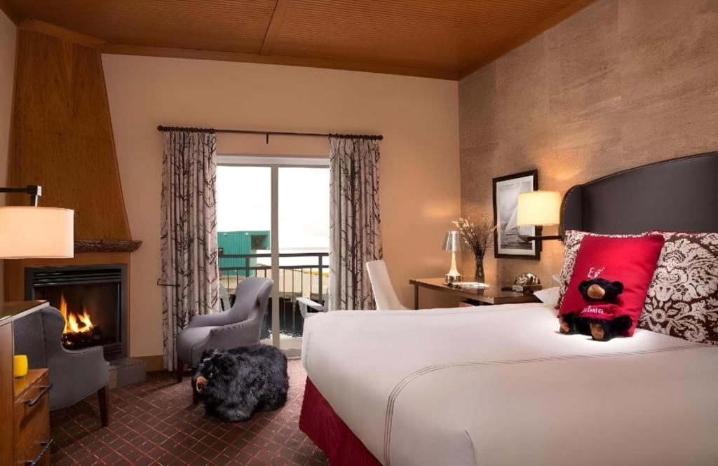 The Edgewater, A Noble House Hotel Seattle Kültér fotó