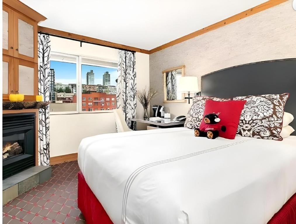 The Edgewater, A Noble House Hotel Seattle Kültér fotó
