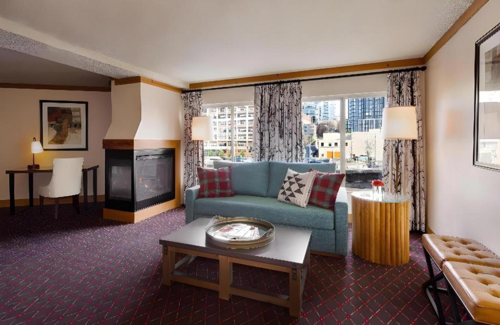 The Edgewater, A Noble House Hotel Seattle Kültér fotó