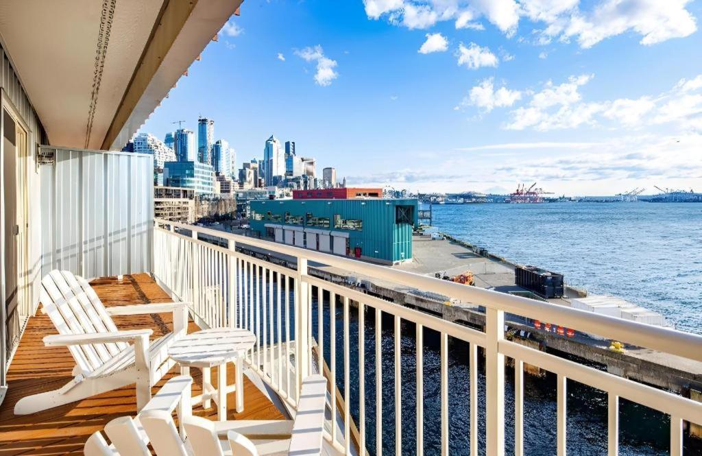 The Edgewater, A Noble House Hotel Seattle Kültér fotó